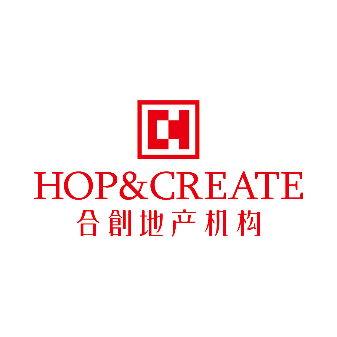 杭州合创脉搏房产代理有限公司合创地产机构hop-create是一家独立的