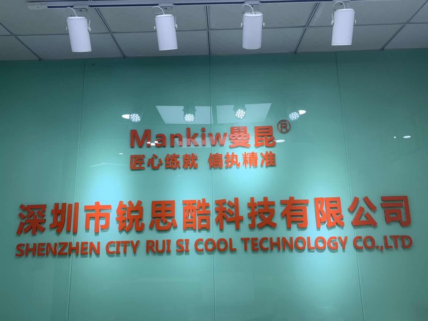 深圳市锐思酷科技有限公司
