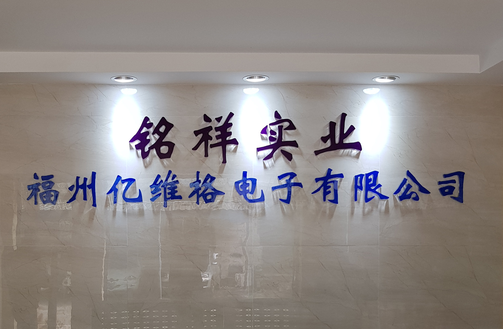 福州亿维格电子有限公司