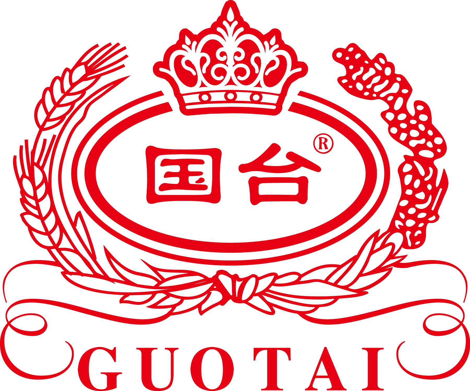 拥有国台酒业,国台酒庄,国台怀酒三个生产基地,年产正宗大曲酱香型