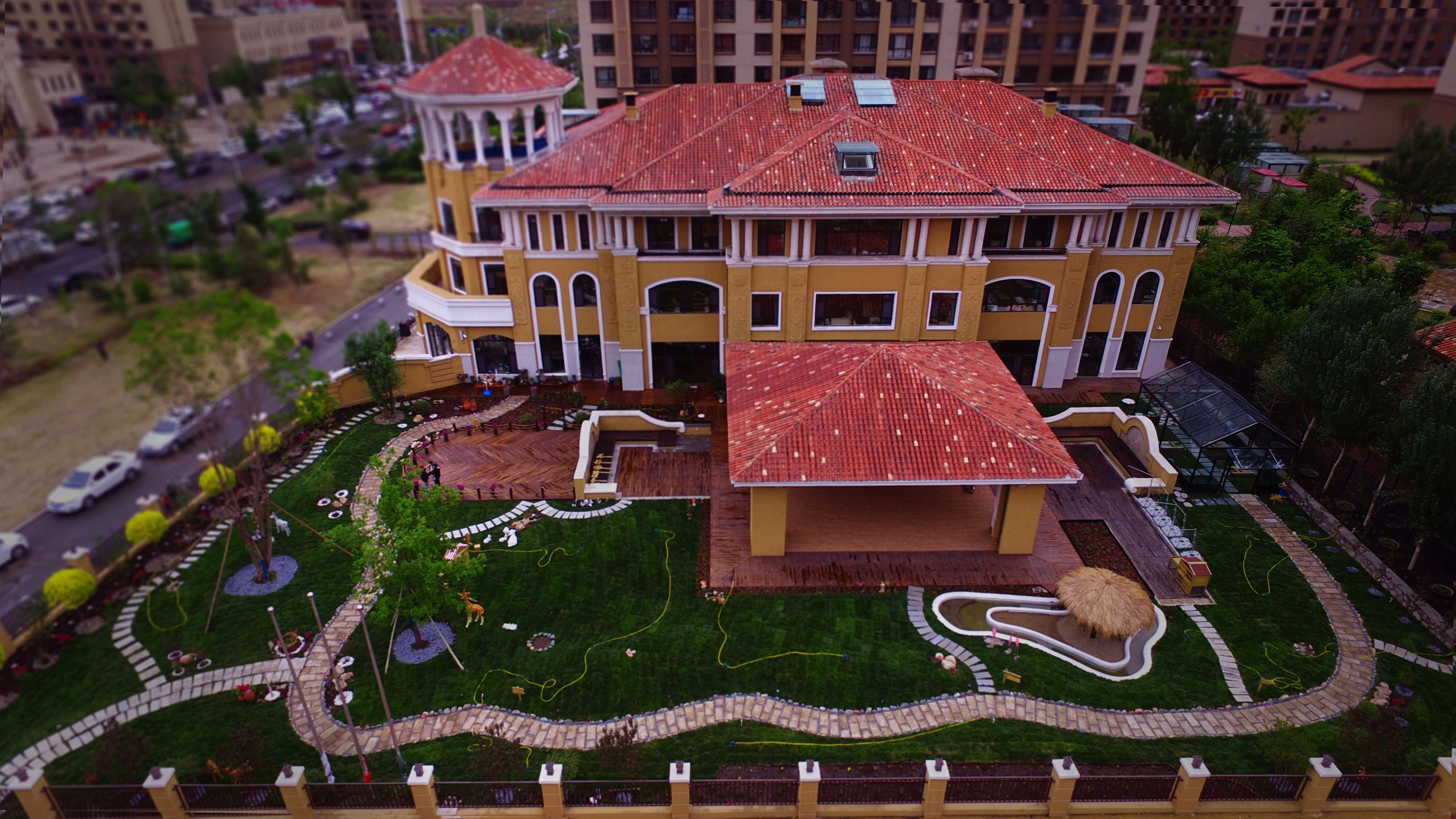 长春市净月高新技术产业开发区爱沐凯斯幼儿园有限责任公司