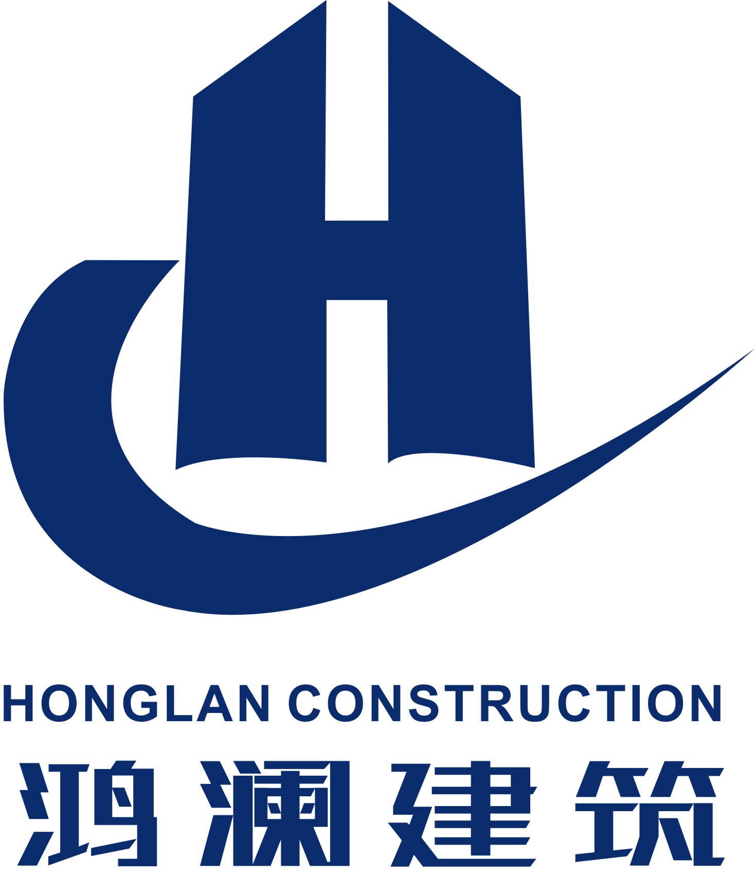 工程公司logo设计样板图片