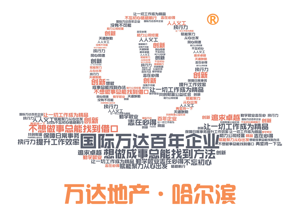 哈尔滨哈南万达广场投资有限公司