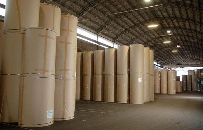 濉溪县国光纸业有限责任公司