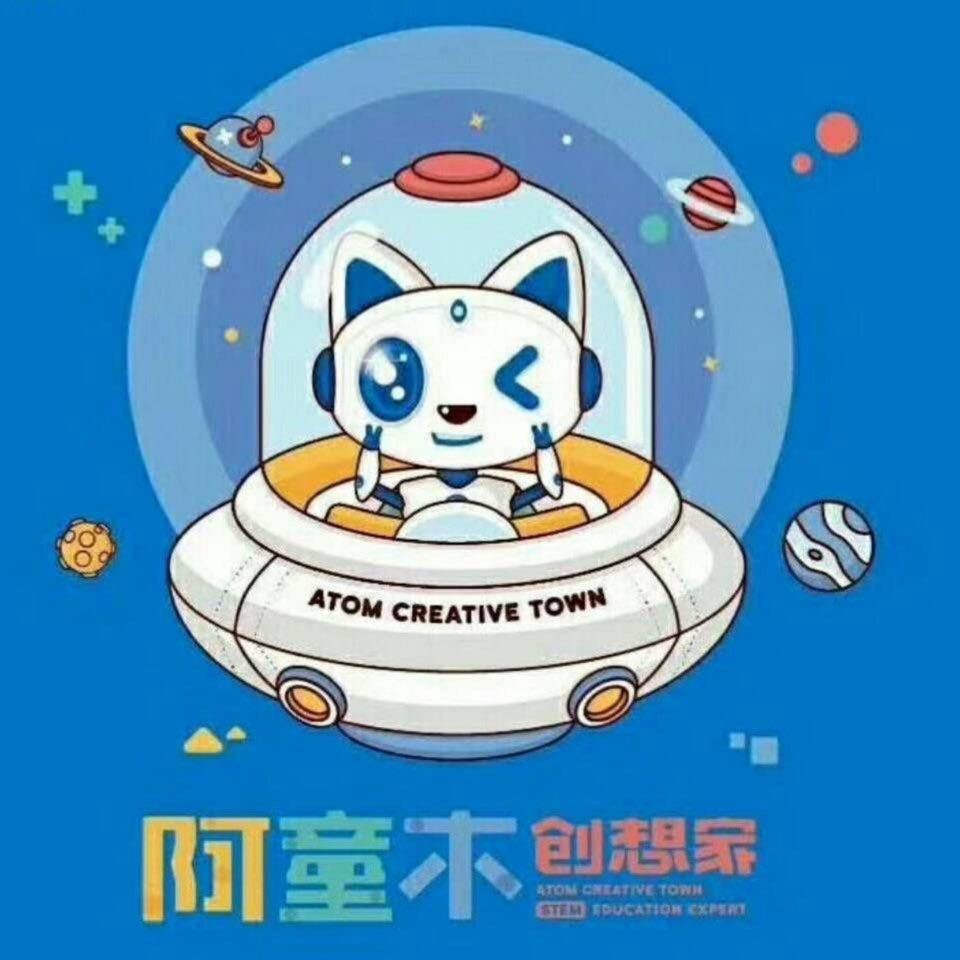 阿童木创想家的核心研发团队由海内外博士主