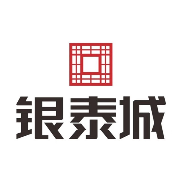 银泰百货logo意义图片