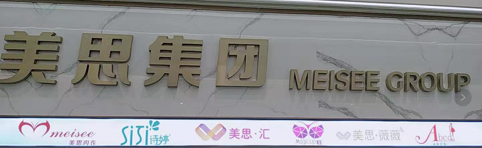 广东美思内衣有限公司