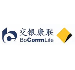 交銀康聯人壽保險有限公司淮南營業部