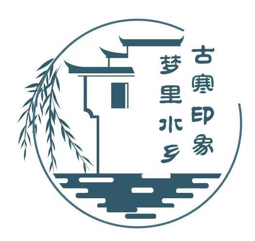 徽派建筑设计logo图片