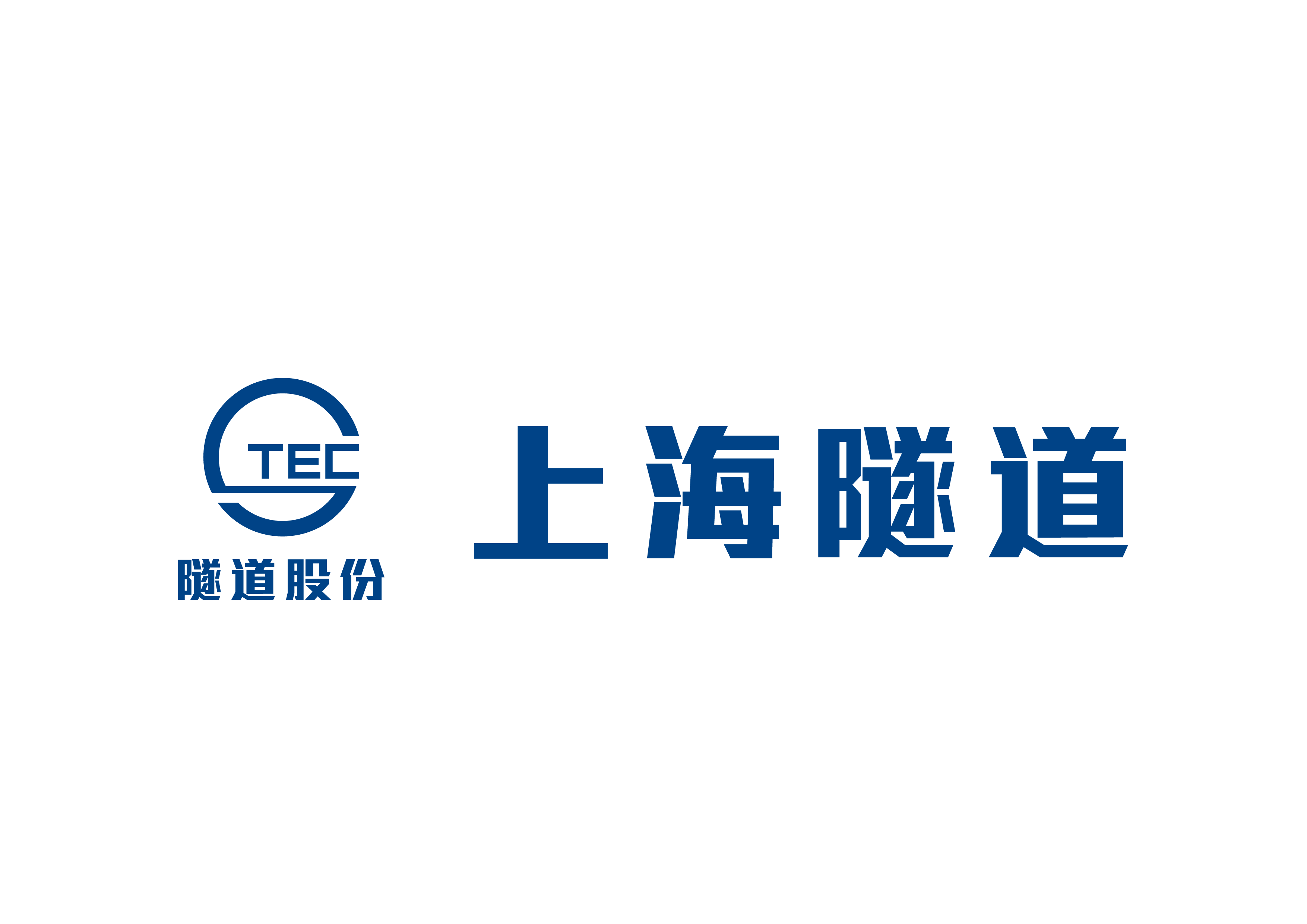 隧道股份logo图片
