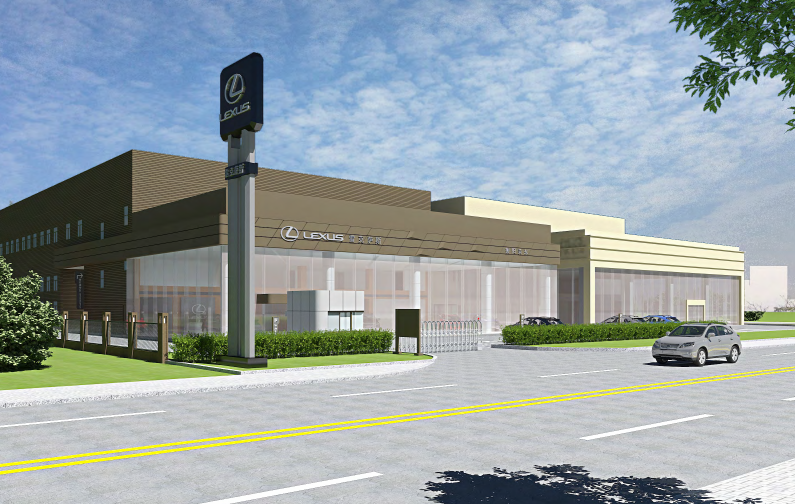 衡阳美东雷克萨斯汽车销售服务有限公司