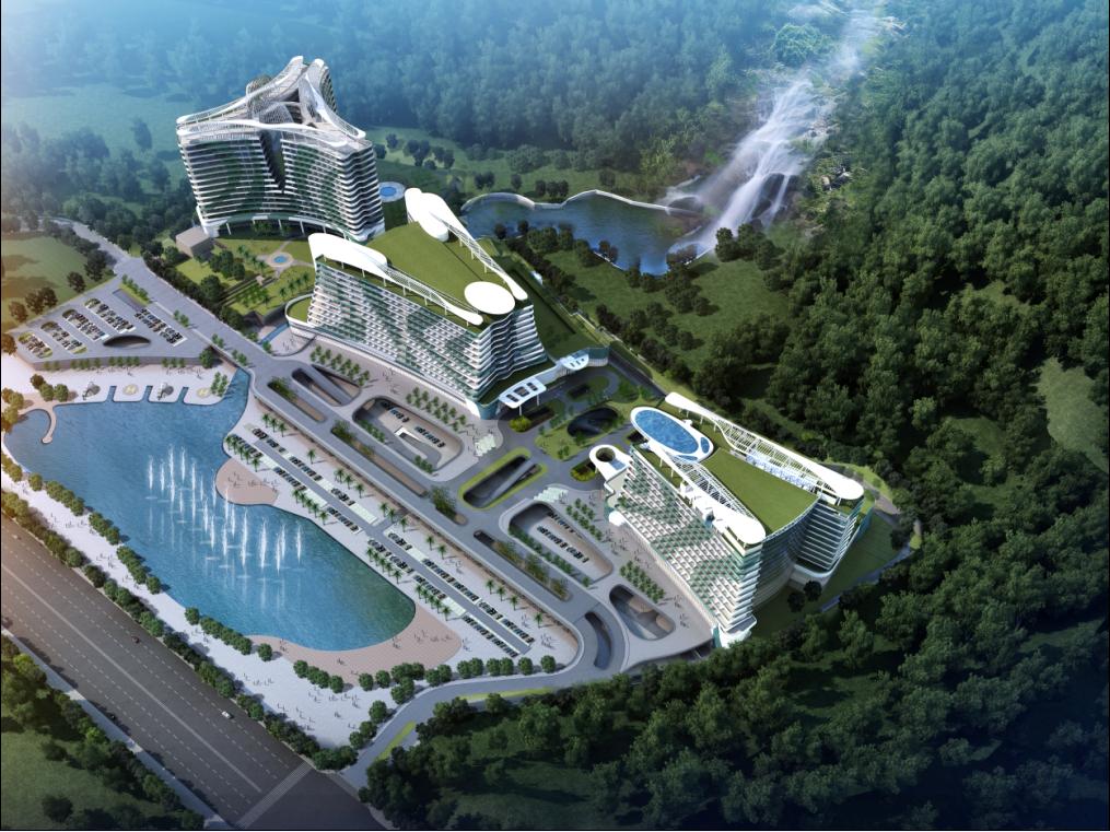 珠海富盈房地产开发有限公司