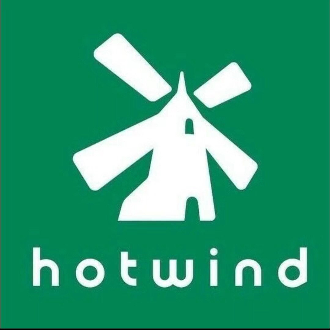 hotwind logo图片