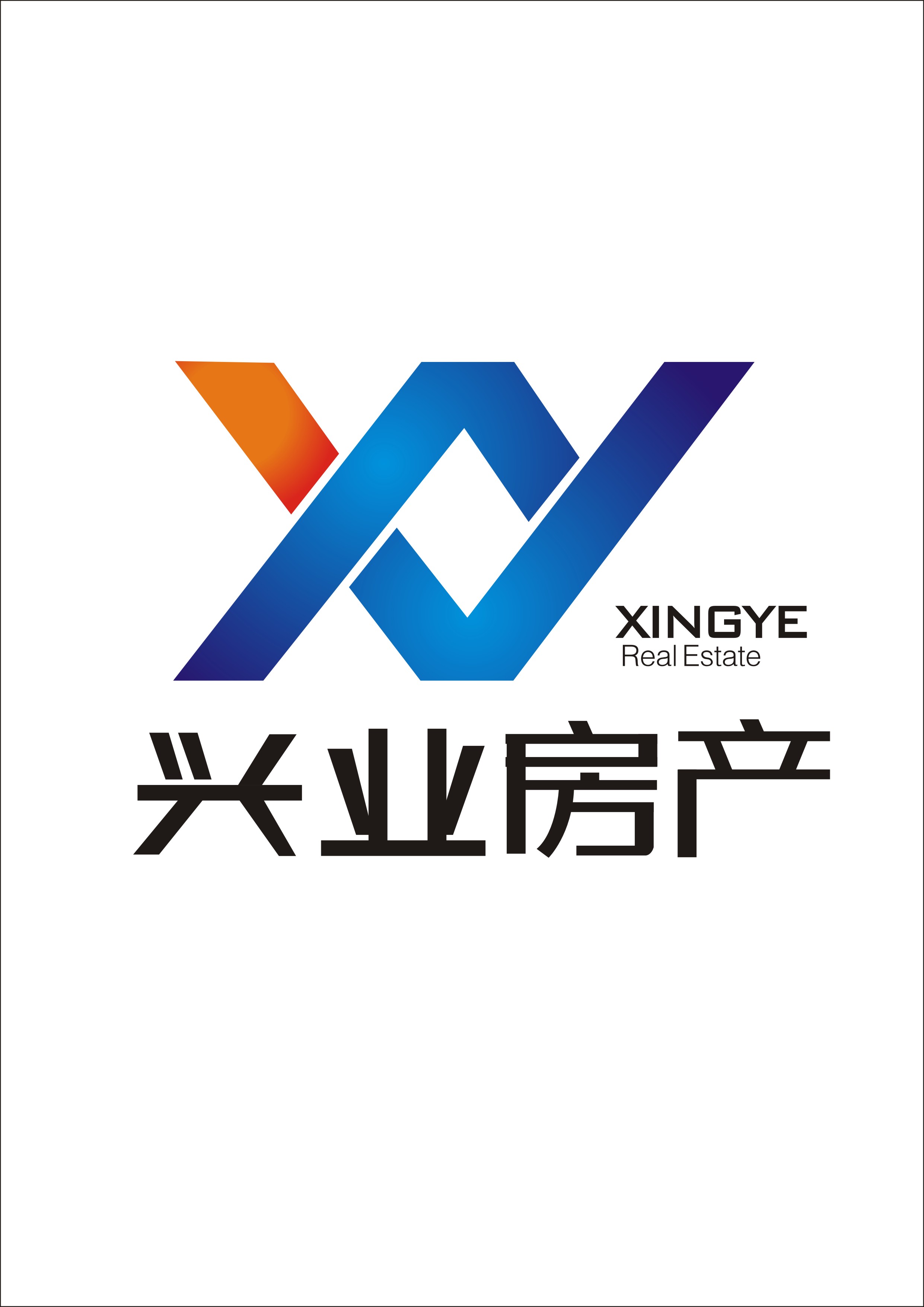 房地产开发商logo图片