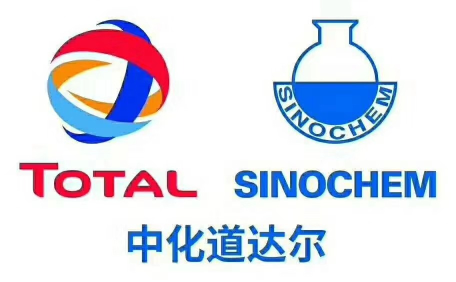 中化道达尔logo图片