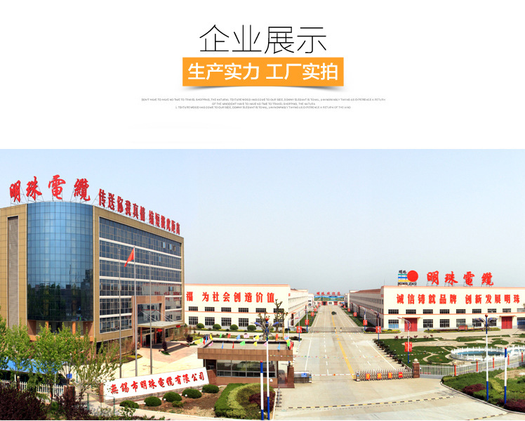 陕西东升电工线缆有限公司